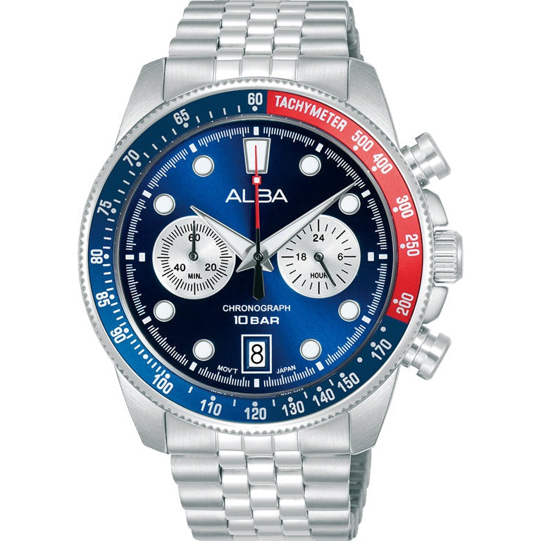 Men's Active Watch (A4B025X1)