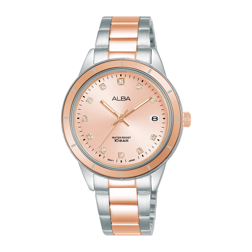 Ladies Active Watch (AG8M83X1).