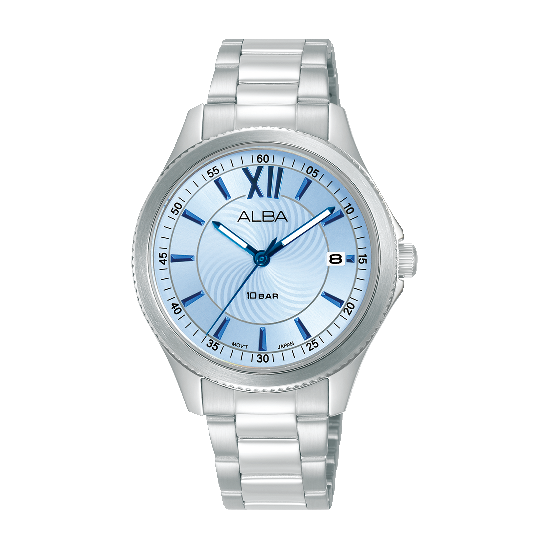 Ladies Quartz Watch (AG8N75X1).
