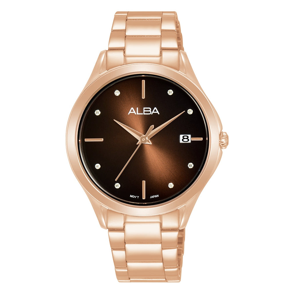 Ladies Fashion Watch (AG8P44X1)