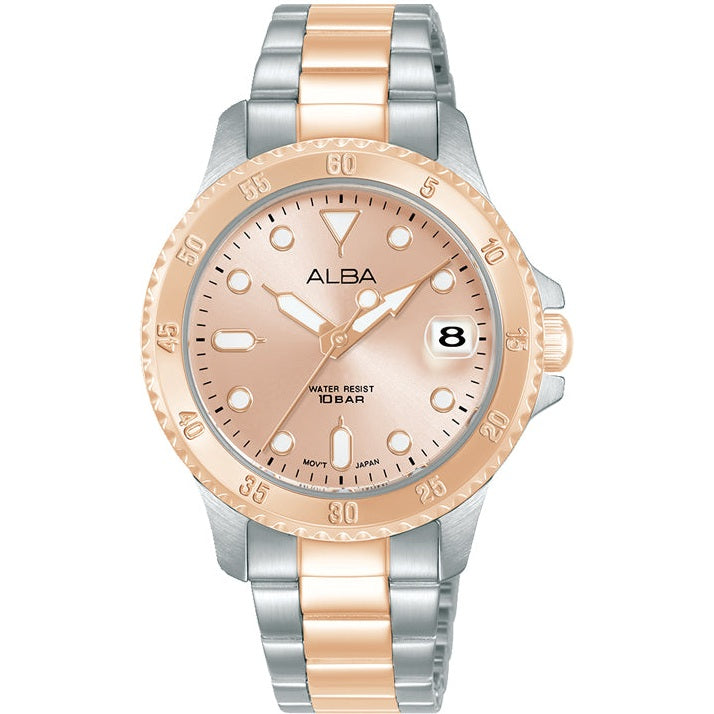 Ladies Active Watch (AG8Q34X1)