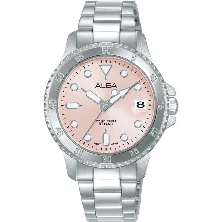 Ladies Active Watch (AG8Q47X1)