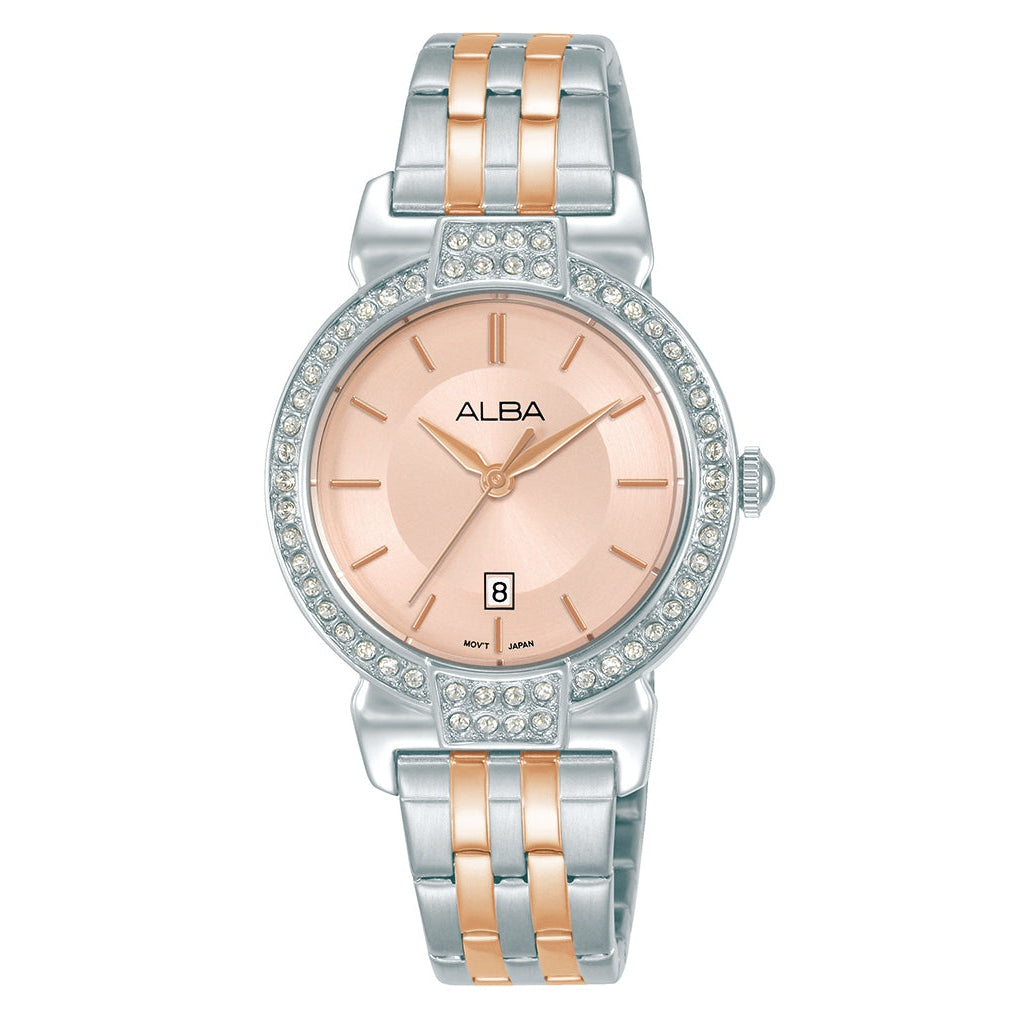 Ladies Fashion Watch (AH7CZ7X1)