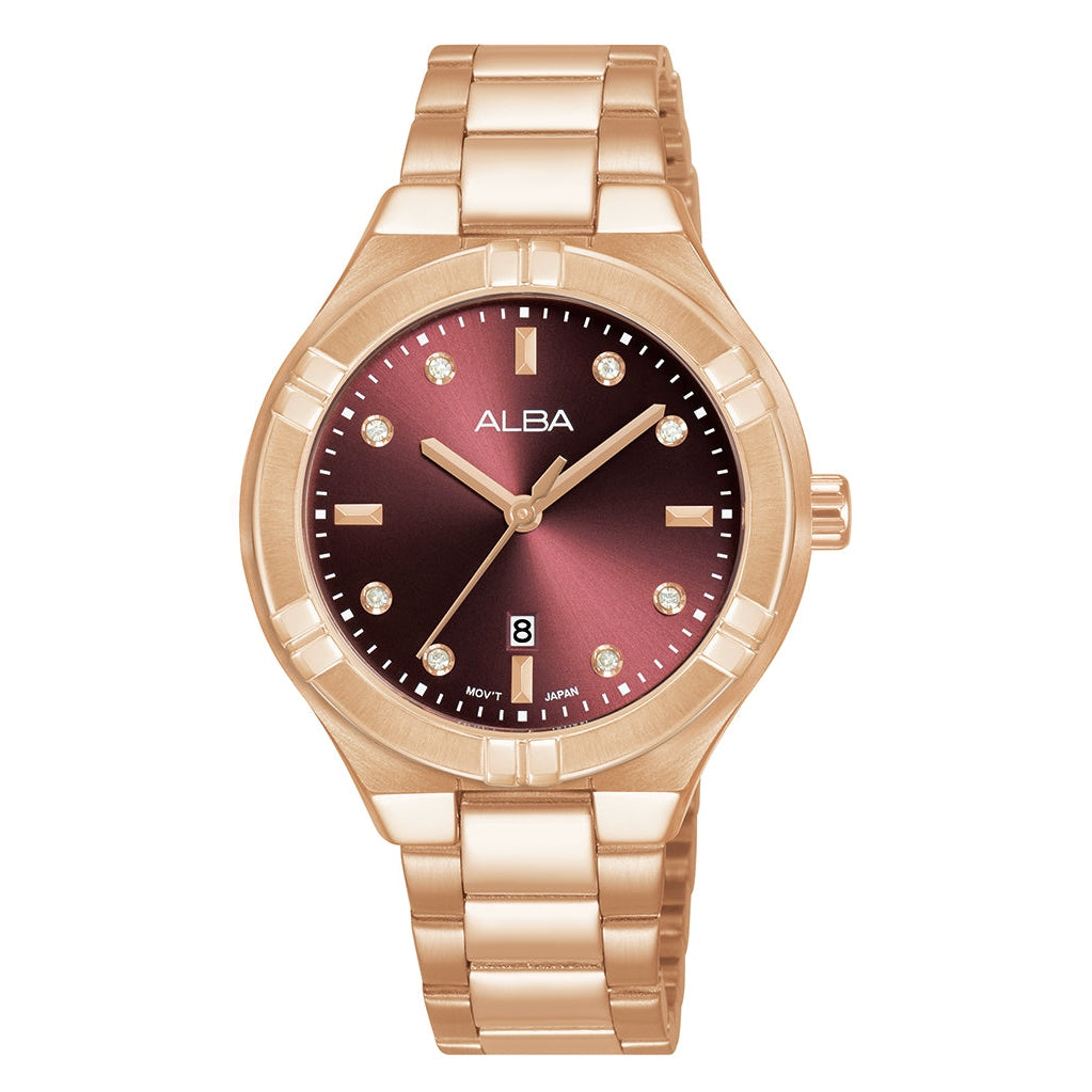 Ladies Fashion Watch (AH7DC2X1)