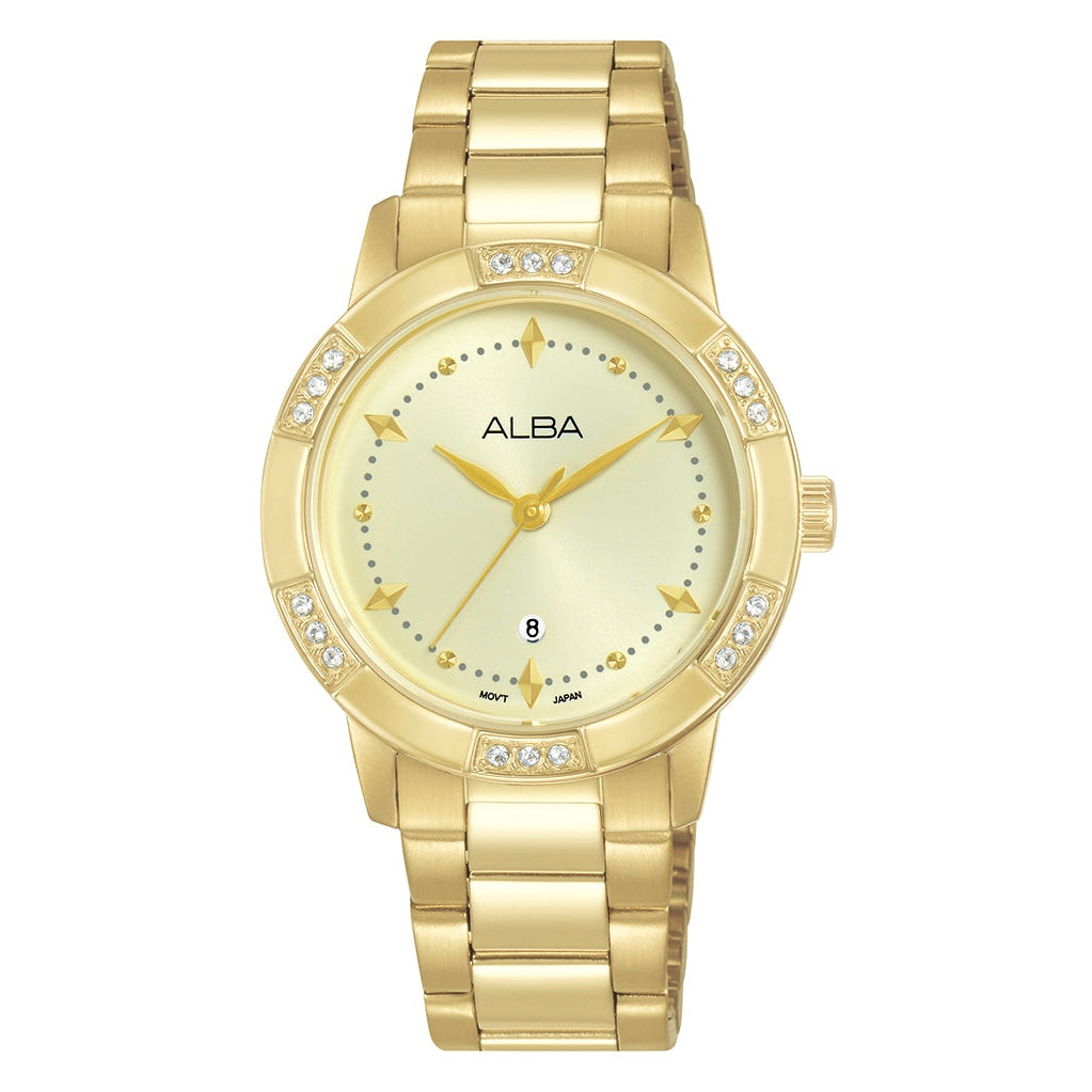 Ladies Fashion Watch (AH7DF4X1)