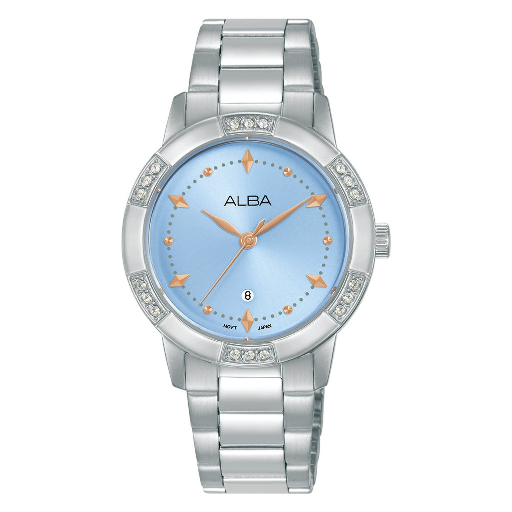 Ladies Fashion Watch (AH7DF9X1)