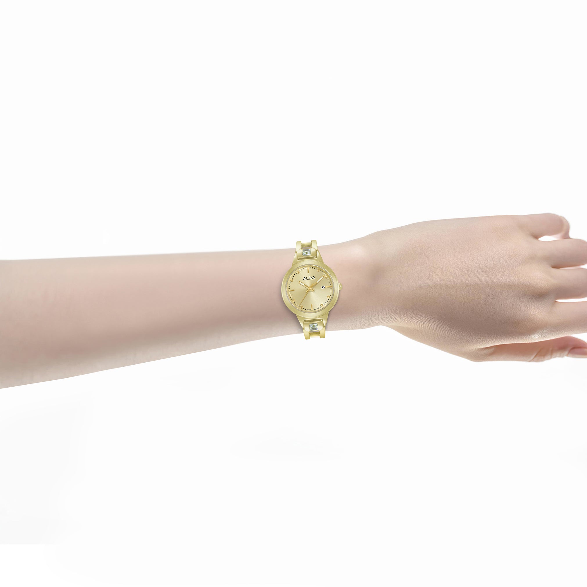 Ladies Fashion Watch (AH7EH6X1)