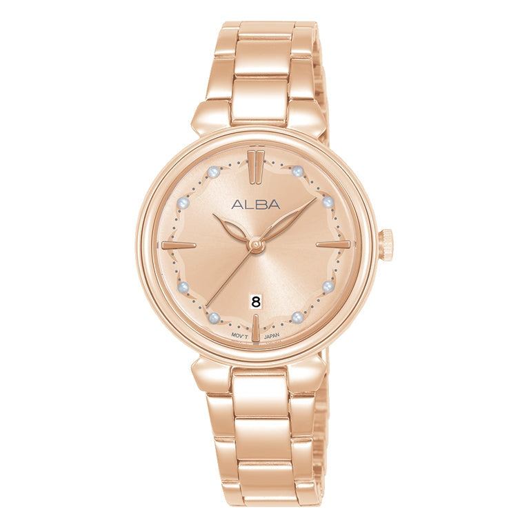 Ladies Fashion Watch (AH7EV6X1)
