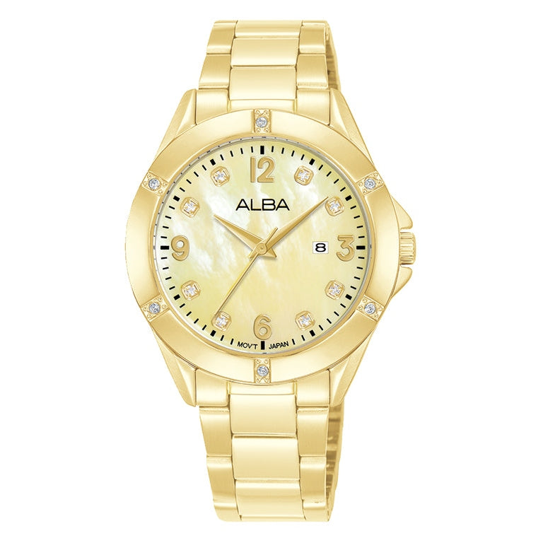 Ladies Fashion Watch (AH7EW6X1)