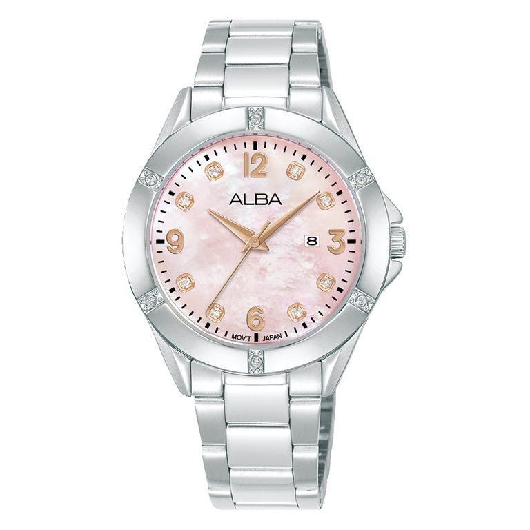 Alba Ladies Fashion Watch (AH7EW9X1) Alba Ladies Fashion Watch (AH7EW9X1)