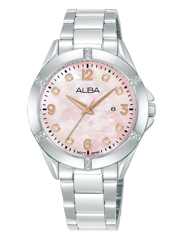 Ladies Fashion Watch (AH7EW9X1)