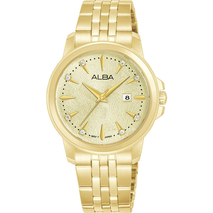 Ladies Fashion Watch (AH7EX4X1)