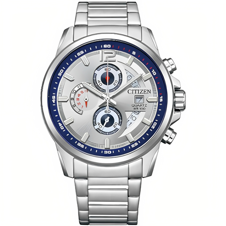Men's Chronograph Quartz Watch (an3690-56b)
