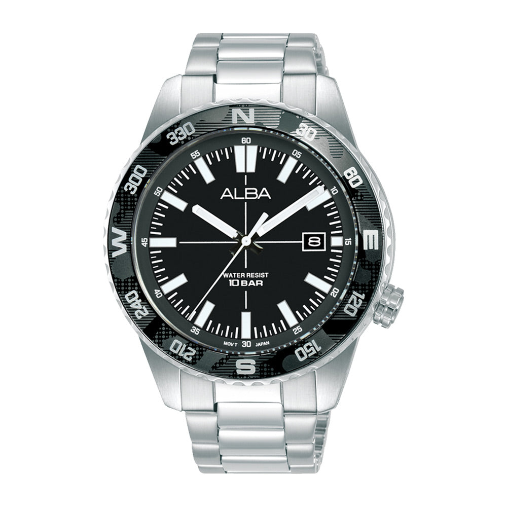 Men's Active Watch (AS9Q11X1).