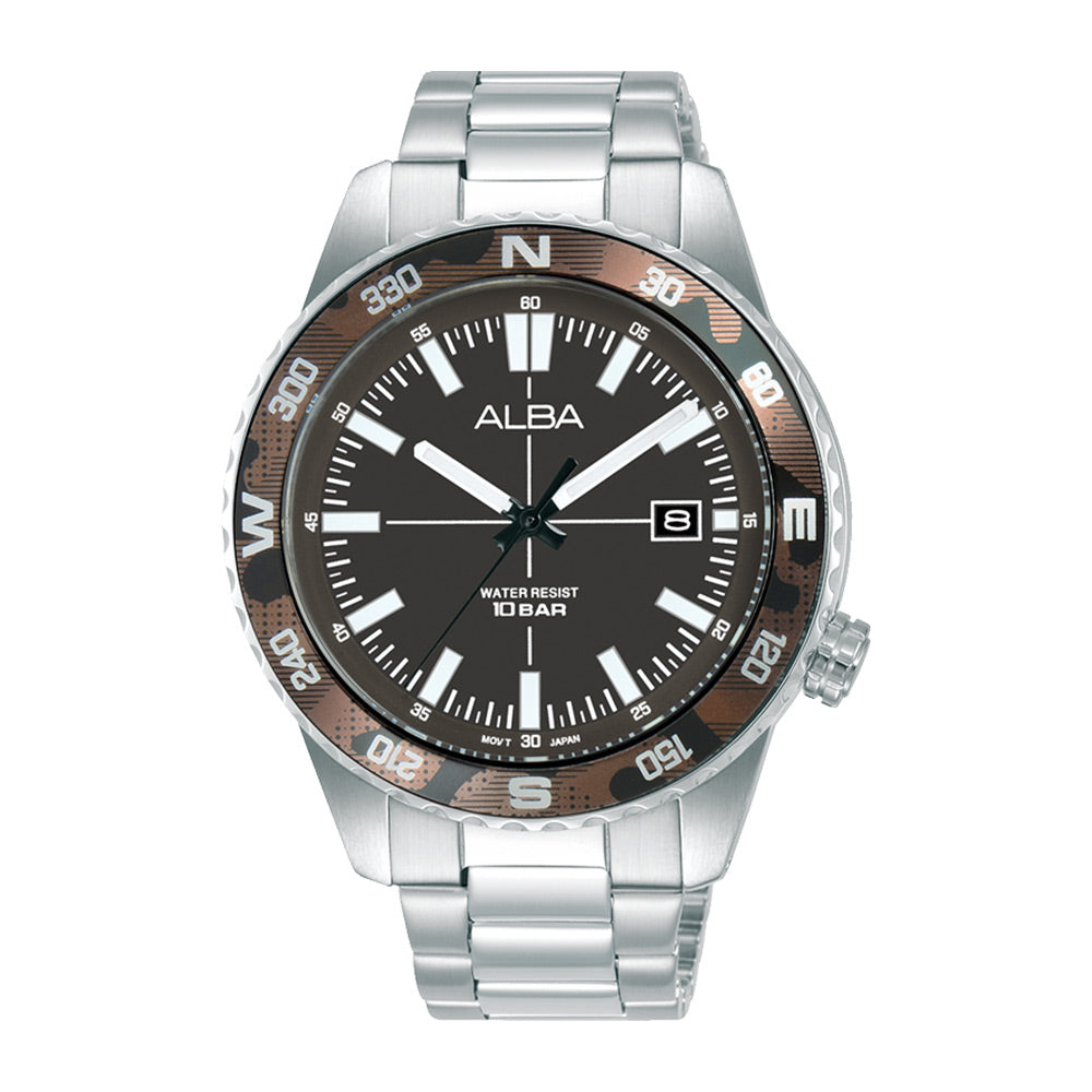 Men's Active Watch (AS9Q15X1).