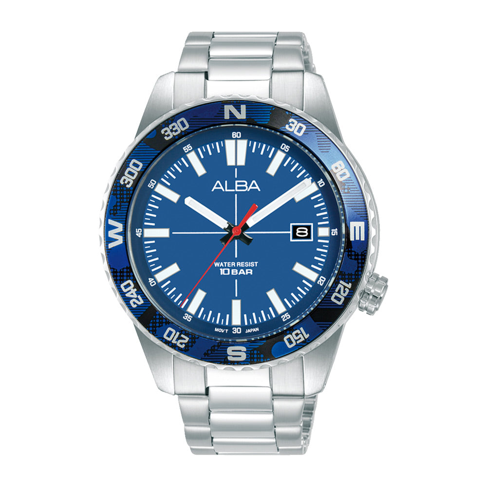 Men's Active Watch (AS9Q19X1)
