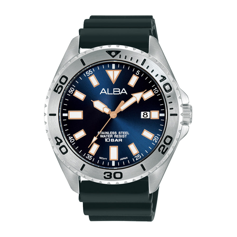 Men's Active Watch (AS9Q47X1)