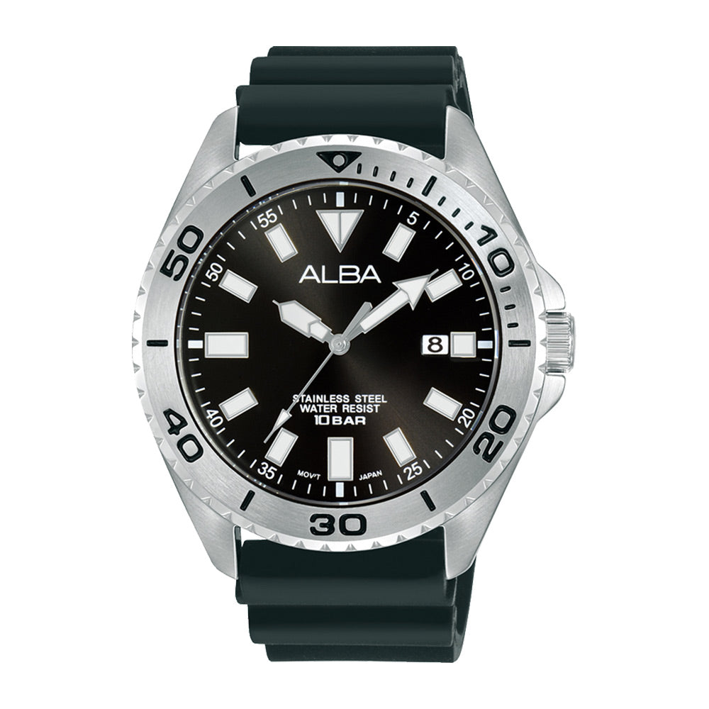 Men's Active Watch (AS9Q49X1)