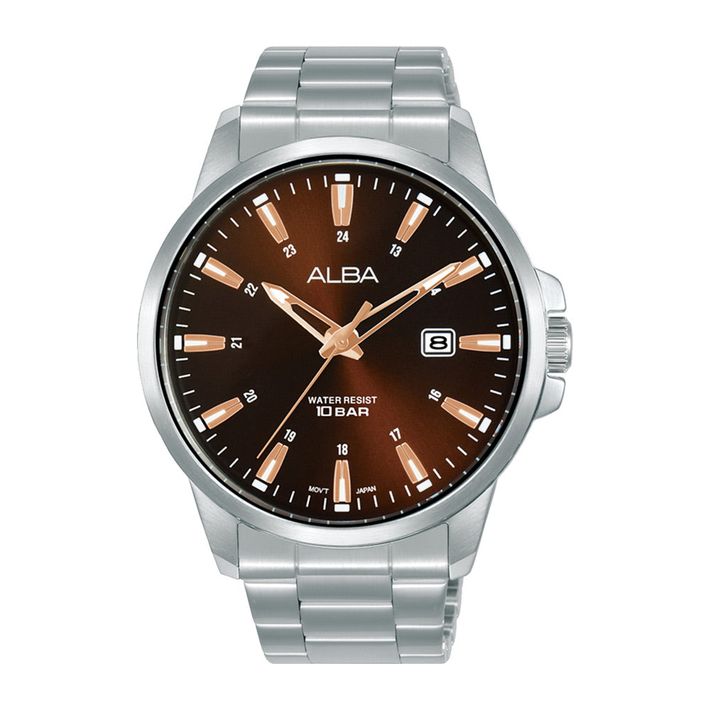 Men's Active Watch (AS9Q55X1)