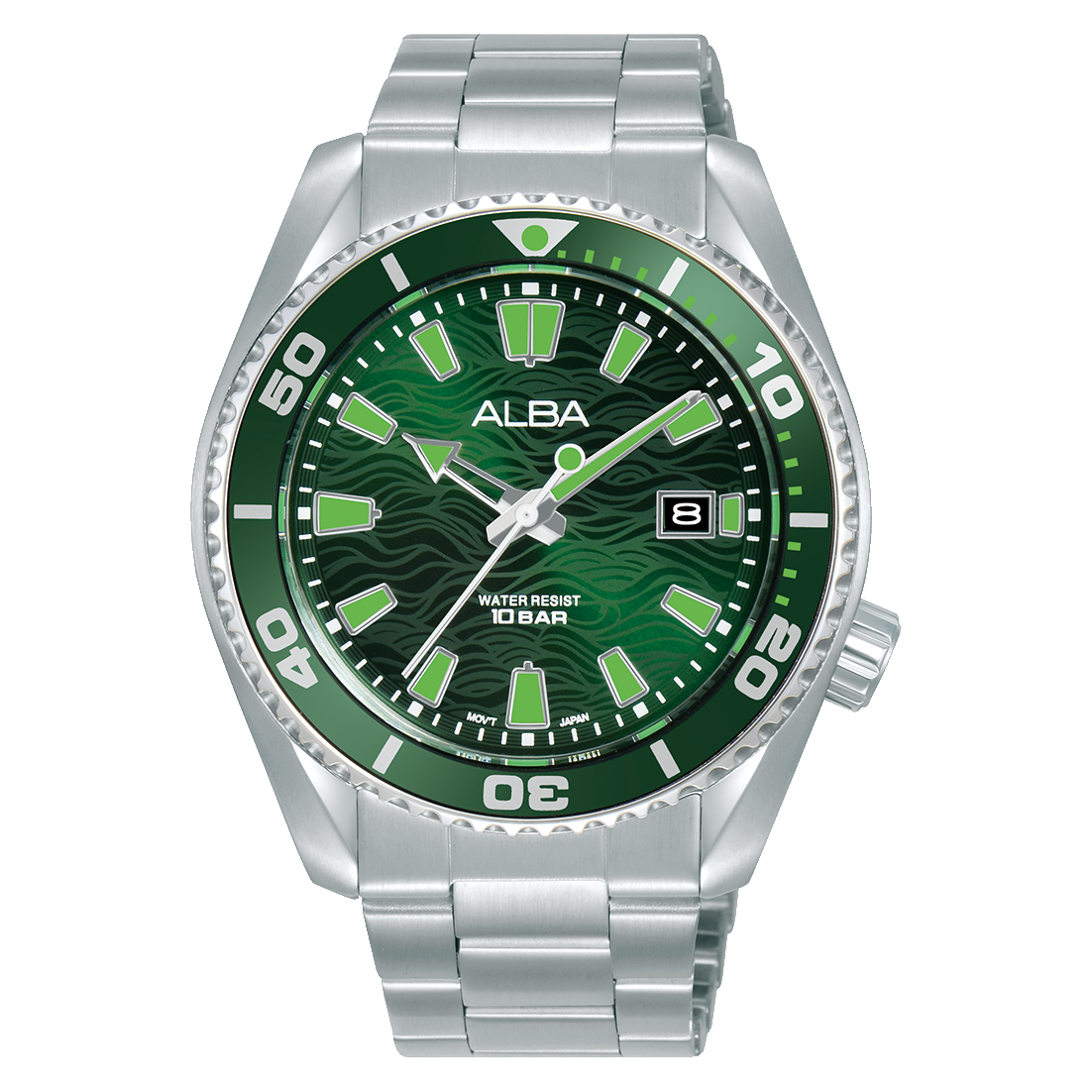 Men's Quartz Watch (AS9R69X1).