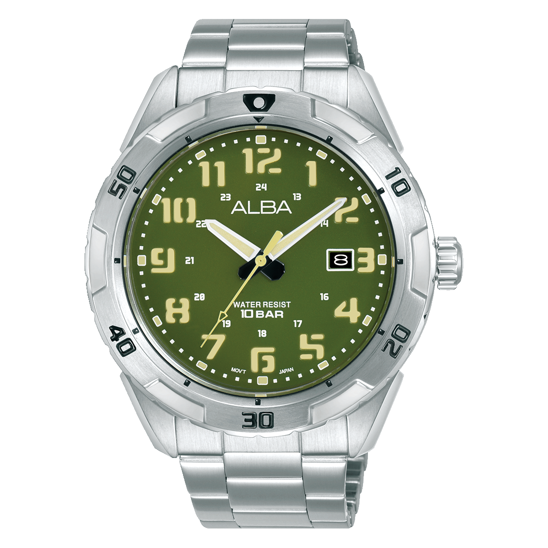 Men's Quartz Watch (AS9R79X1).