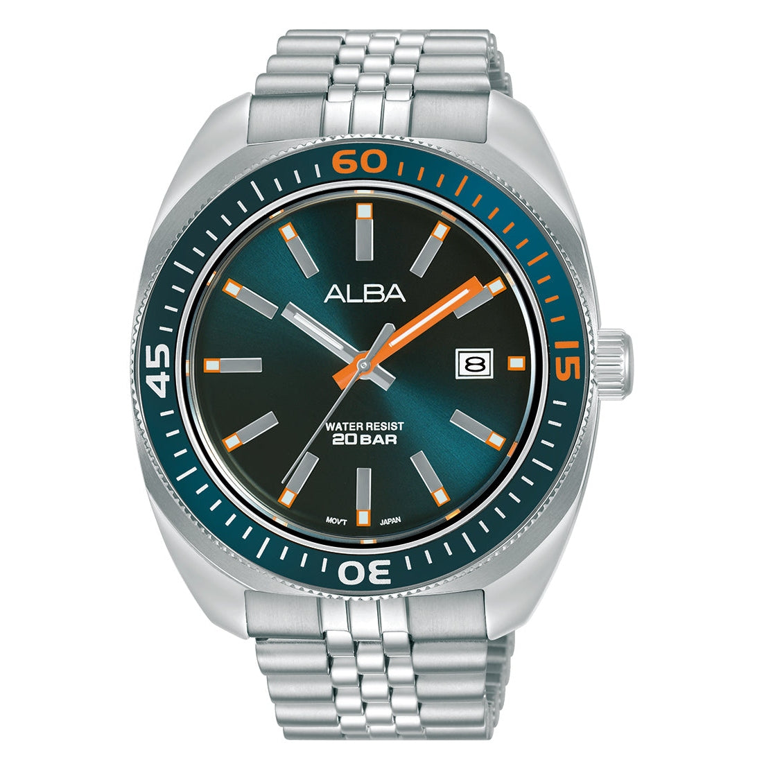 Men's Active Watch (AS9T83X1)