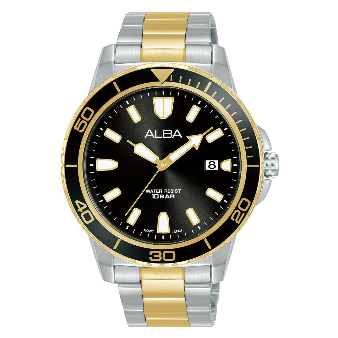 Men's Active Watch (AS9U06X1)