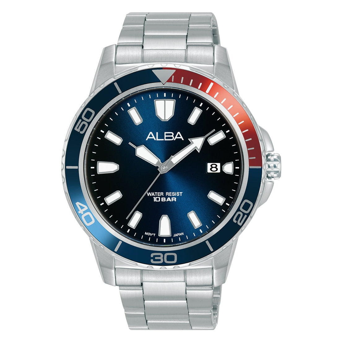 Men's Active Watch (AS9U07X1)