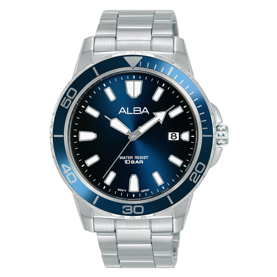 Men's Active Watch (AS9U11X1)