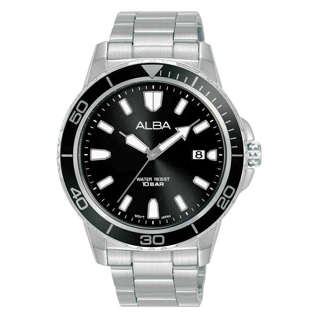 Men's Active Watch (AS9U13X1)