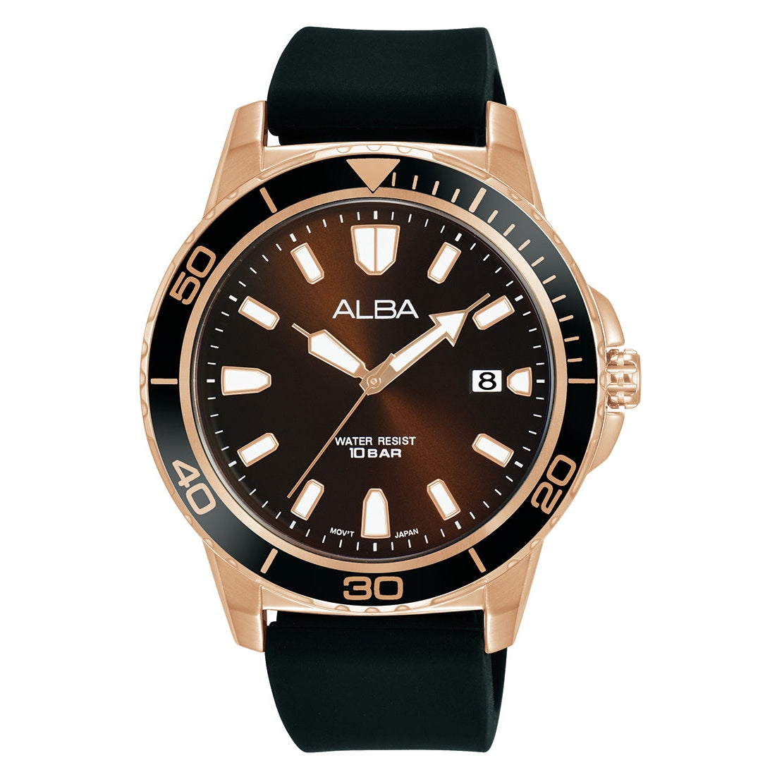 Men's Active Watch (AS9U14X1)