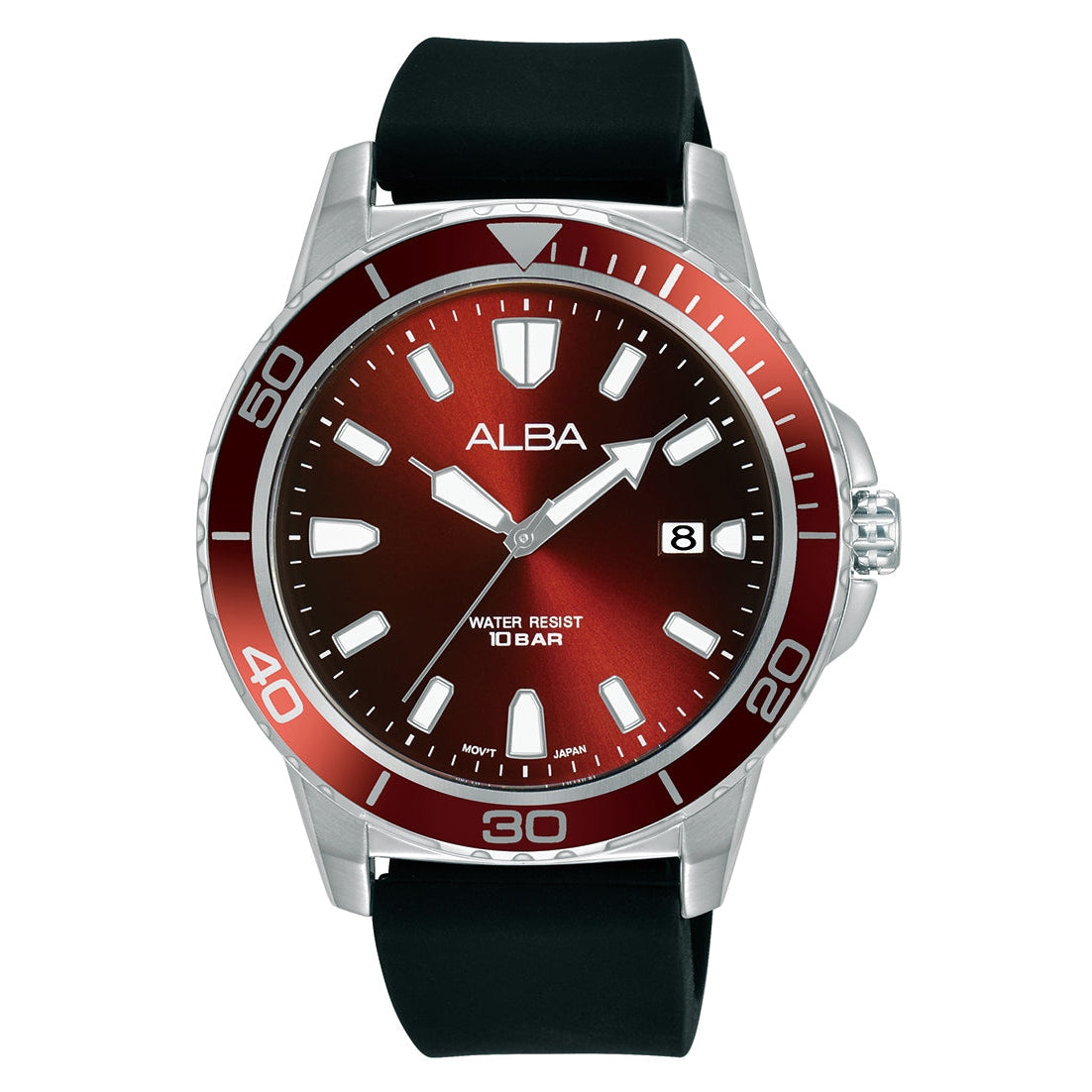 Men's Active Watch (AS9U15X1)