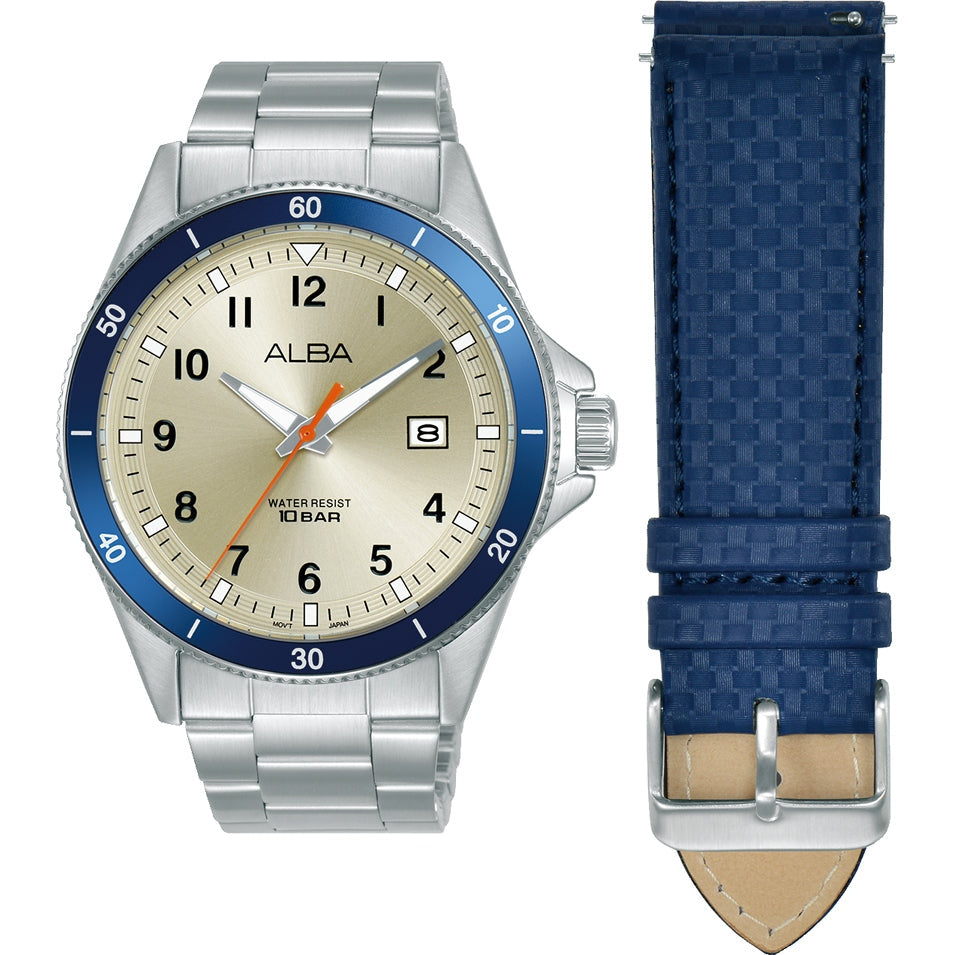Men's Active Watch (AS9V39X2)