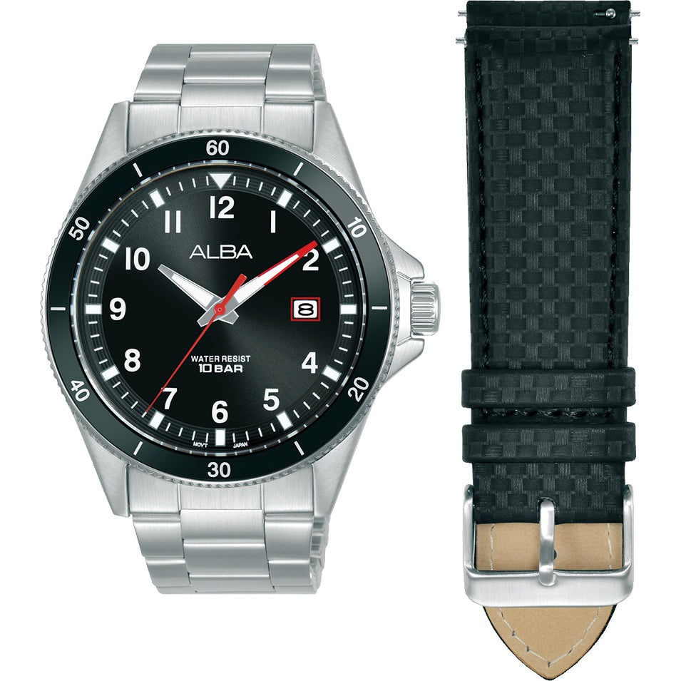 Men's Active Watch (AS9V41X2)