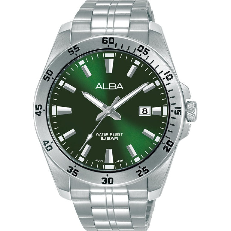 Men's Active Watch (AS9V43X1)