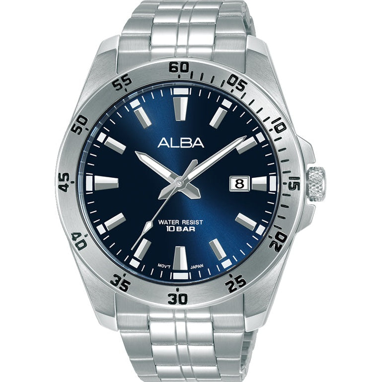 Men's Active Watch (AS9V45X1)