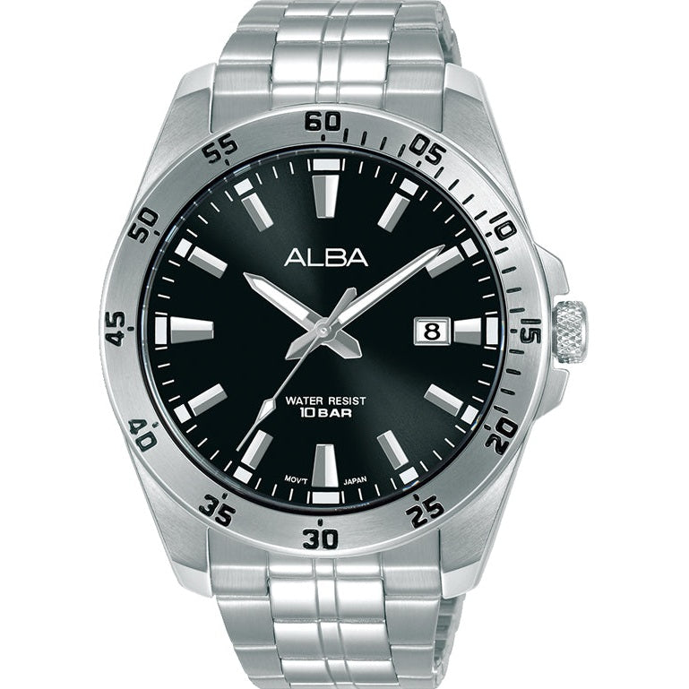 Men's Active Watch (AS9V47X1)