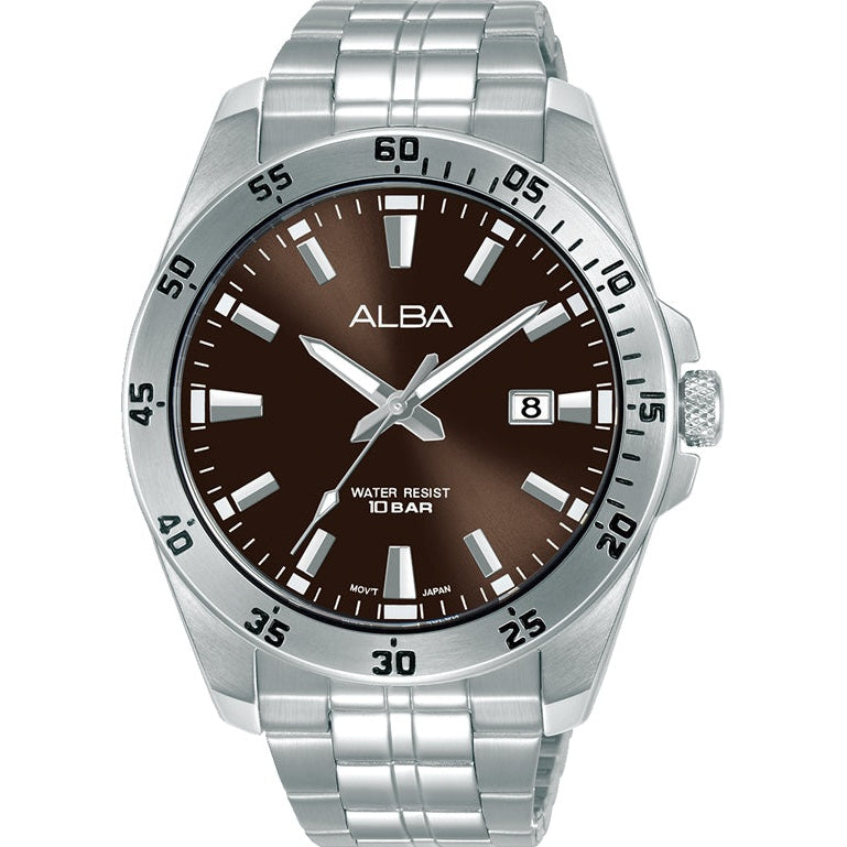 Men's Active Watch (AS9V49X1)