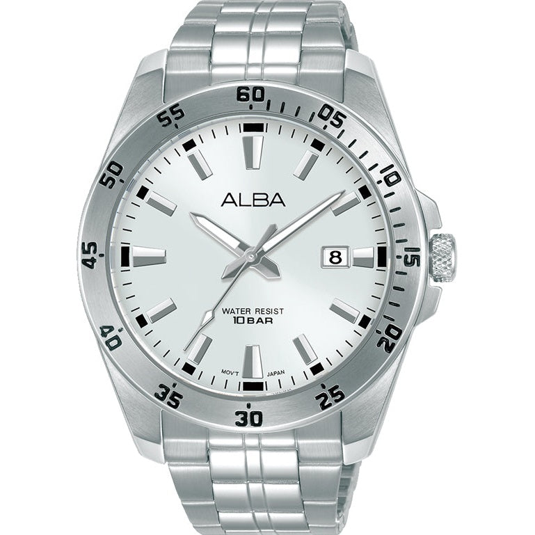 Men's Active Watch (AS9V51X1)