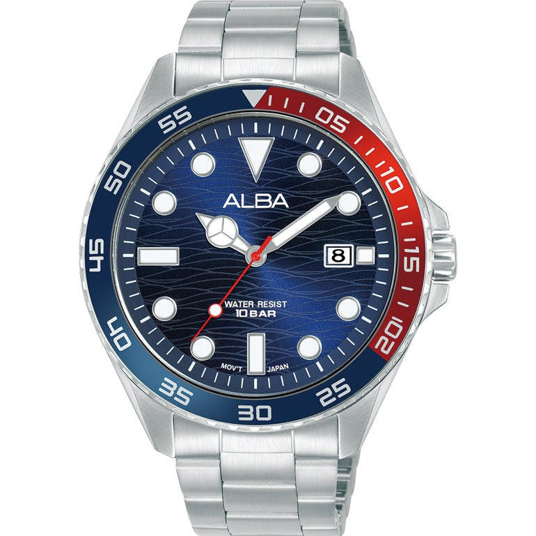Men's Active Watch (AS9V53X1)