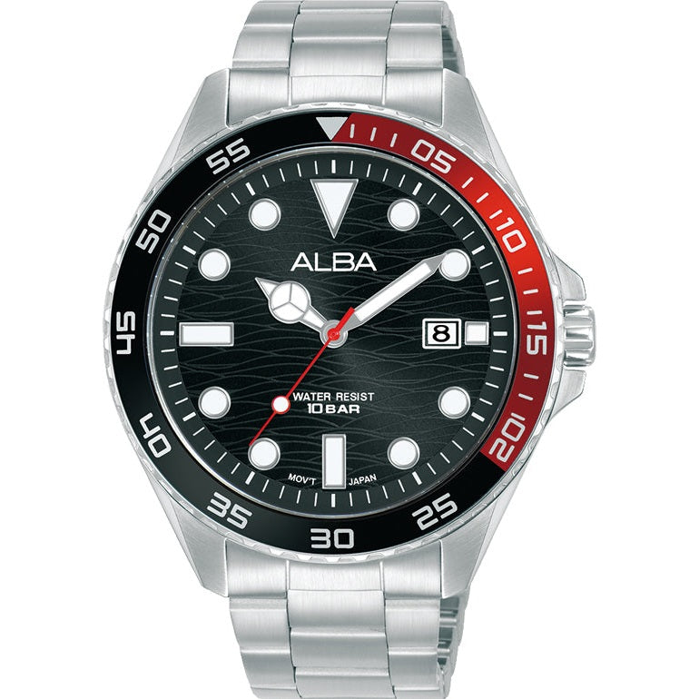 Men's Active Watch (AS9V55X1)