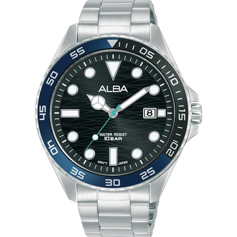 Men's Active Watch (AS9V57X1)