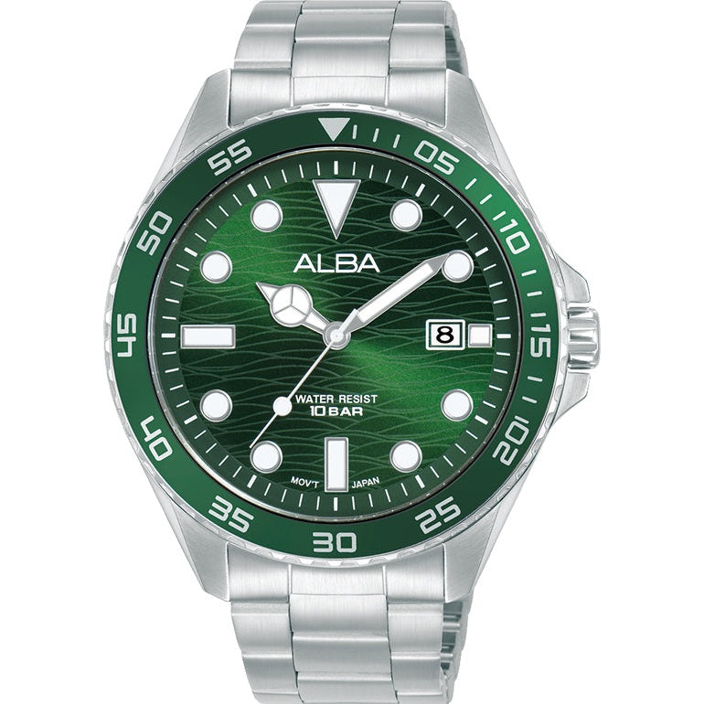 Men's Active Watch (AS9V59X1)