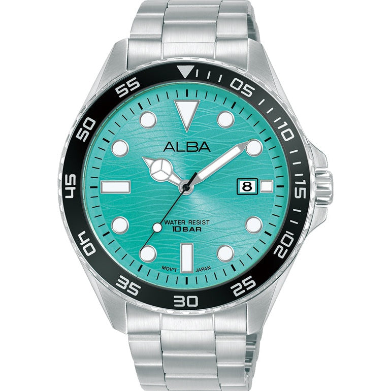Men's Active Watch (AS9V61X1)