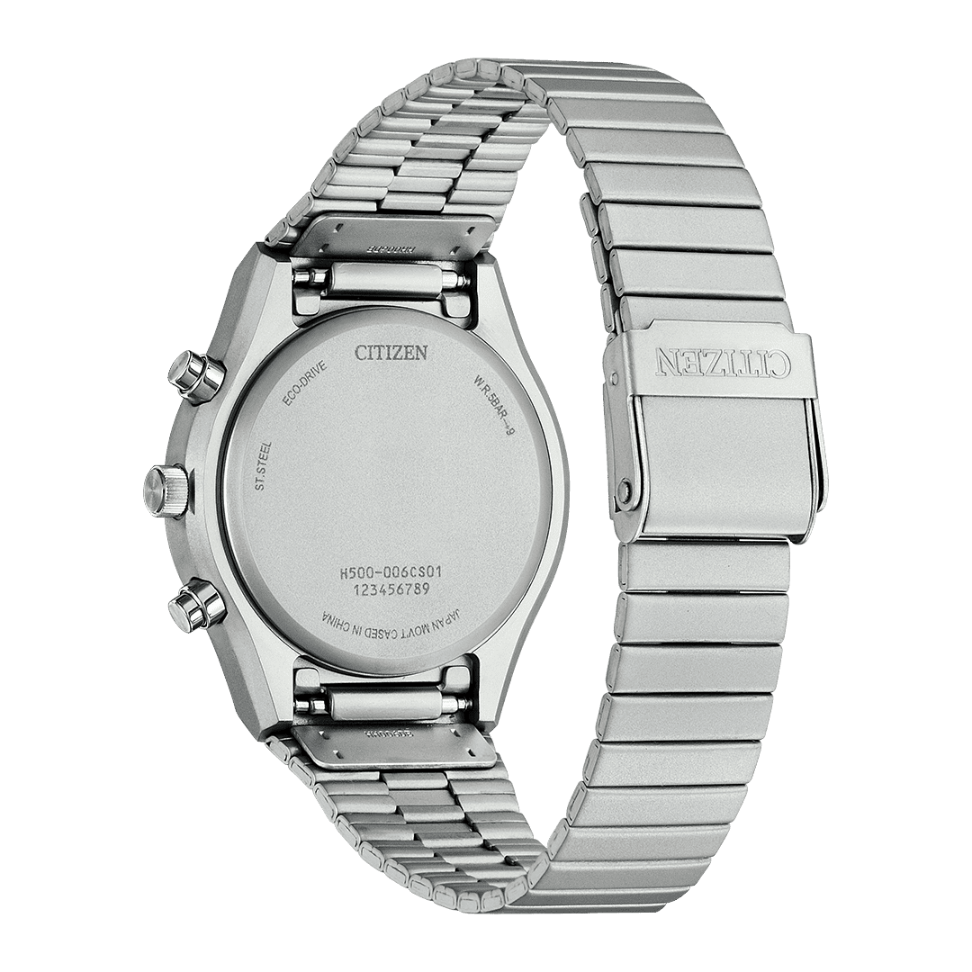 Men's Eco-Drive Watch (AT2540-57E).