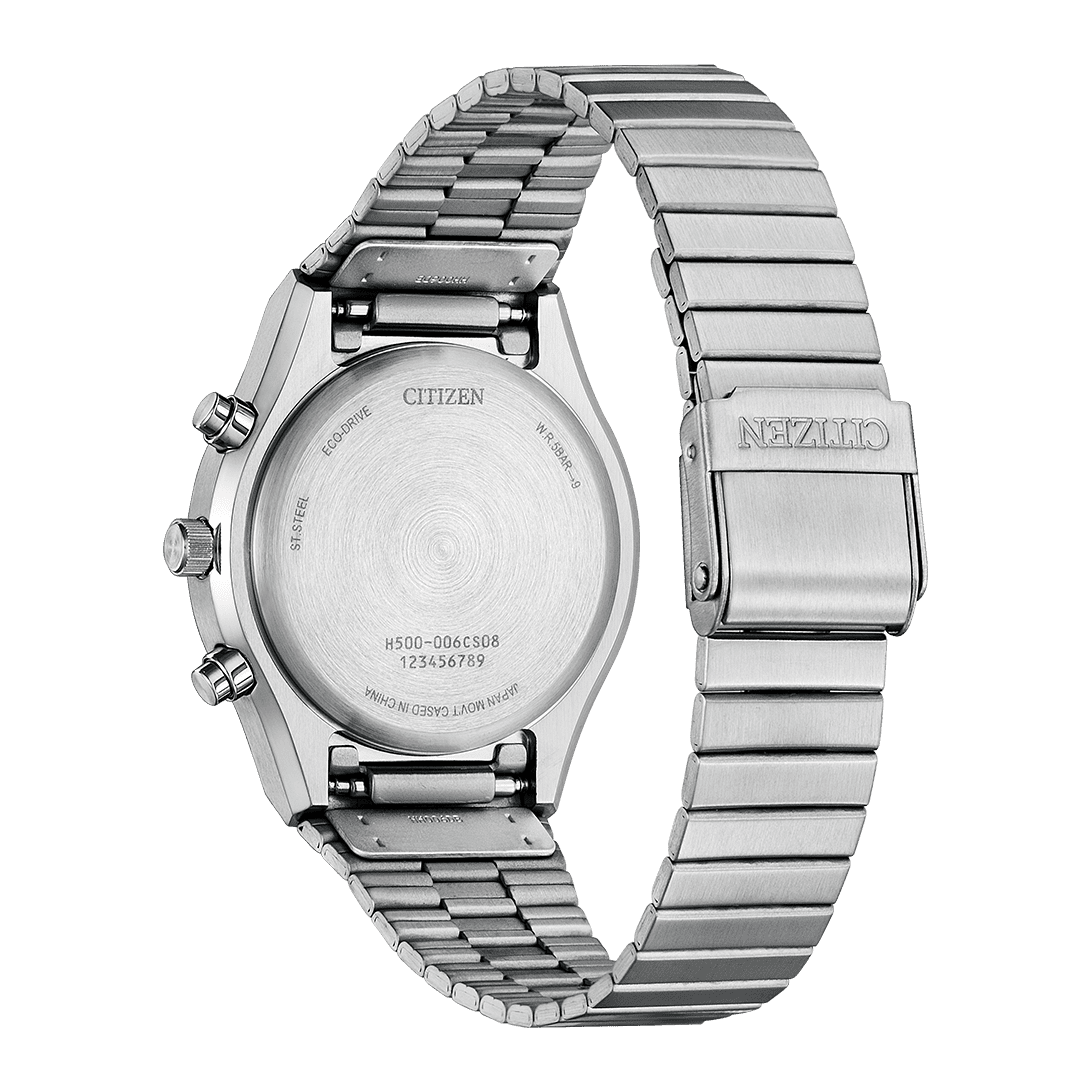 Men's Eco-Drive Watch (AT2541-54A)