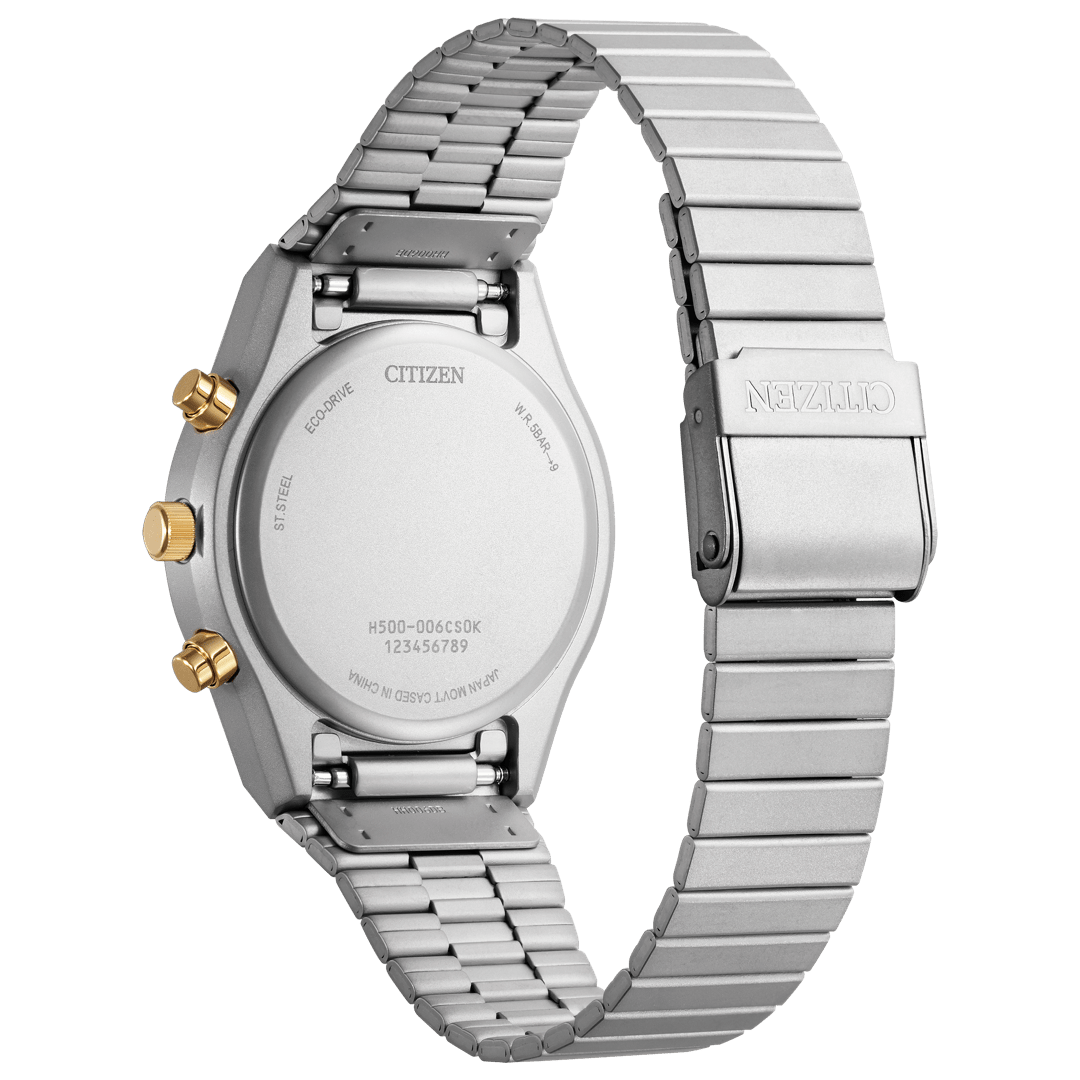 Men's Eco-Drive Watch (AT2544-64E)