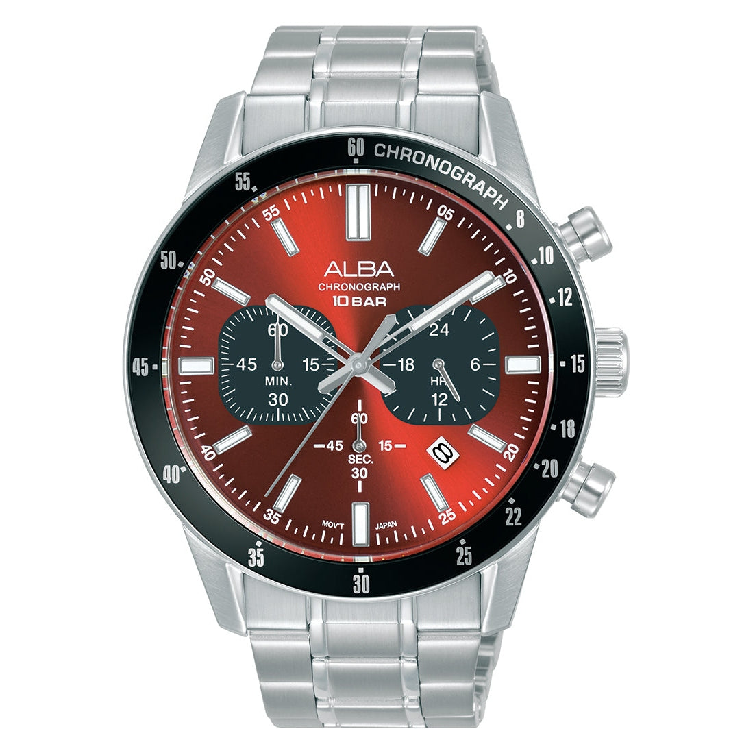 Men's Active Watch (AT3J75X1)