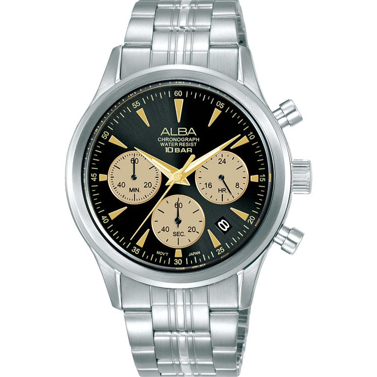 Men's Prestige Watch (AT3K47X1)