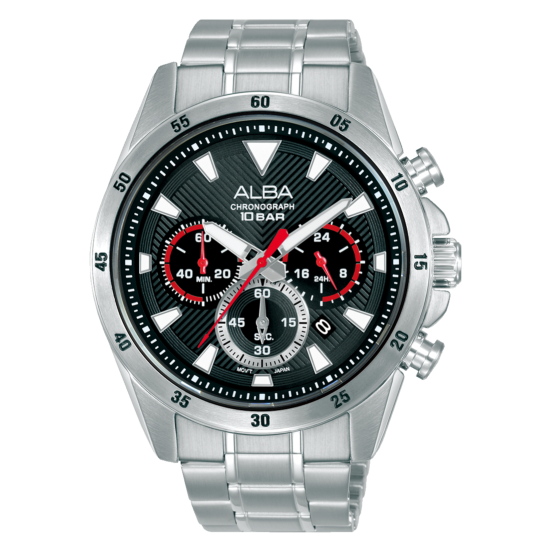 Alba Men's Active Watch (AT3K63X1) Alba Men's Active Watch (AT3K63X1)